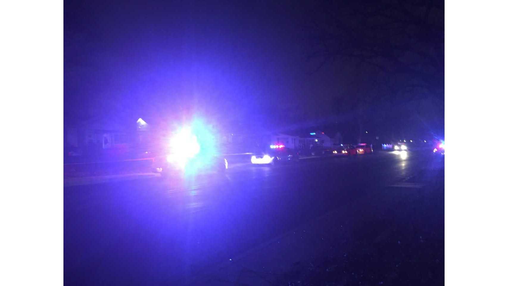 Indy breaks homicide record after man found dead in driveway ...