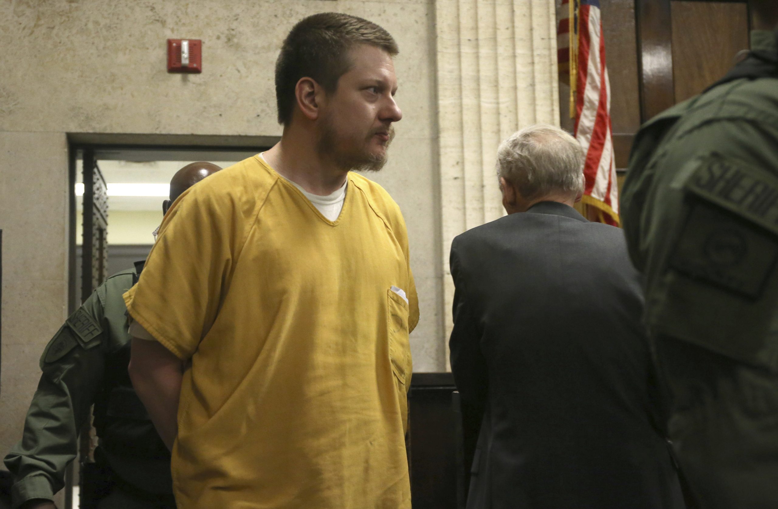 White cop who shot black teen gets nearly 7 years in prison ...