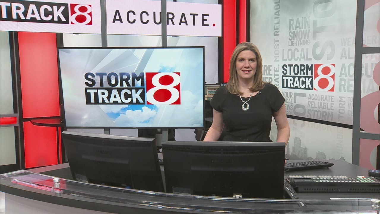 A cloudy, rainy and windy start to the work week - Indianapolis News ...