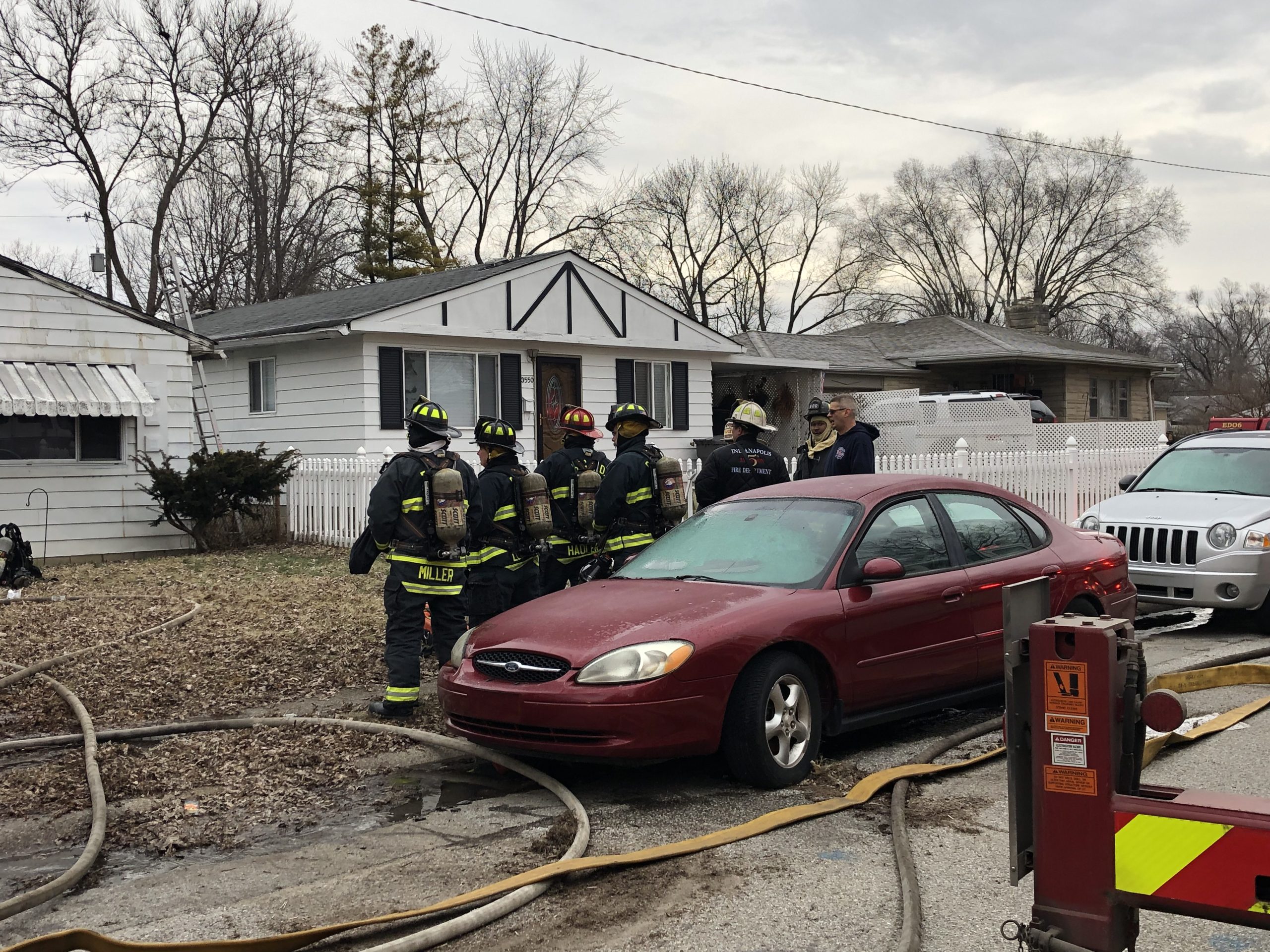1 killed in southeast side house fire - Indianapolis News | Indiana ...