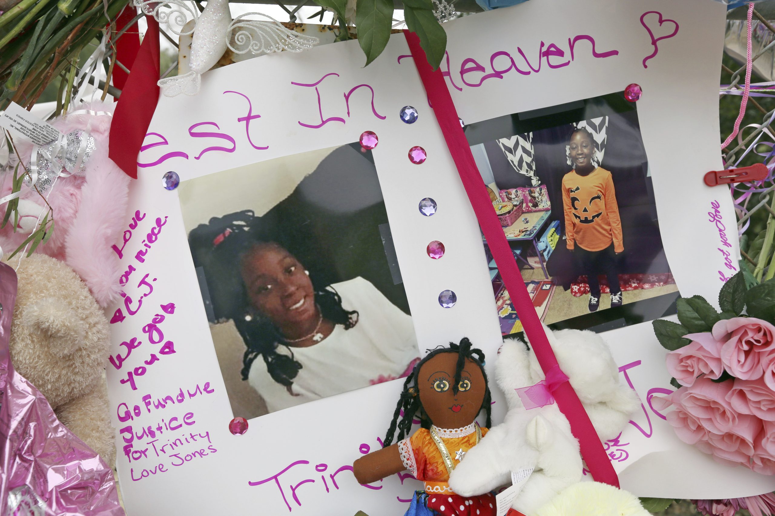 Mom arrested in killing of 9-year-old daughter found in duffel bag ...