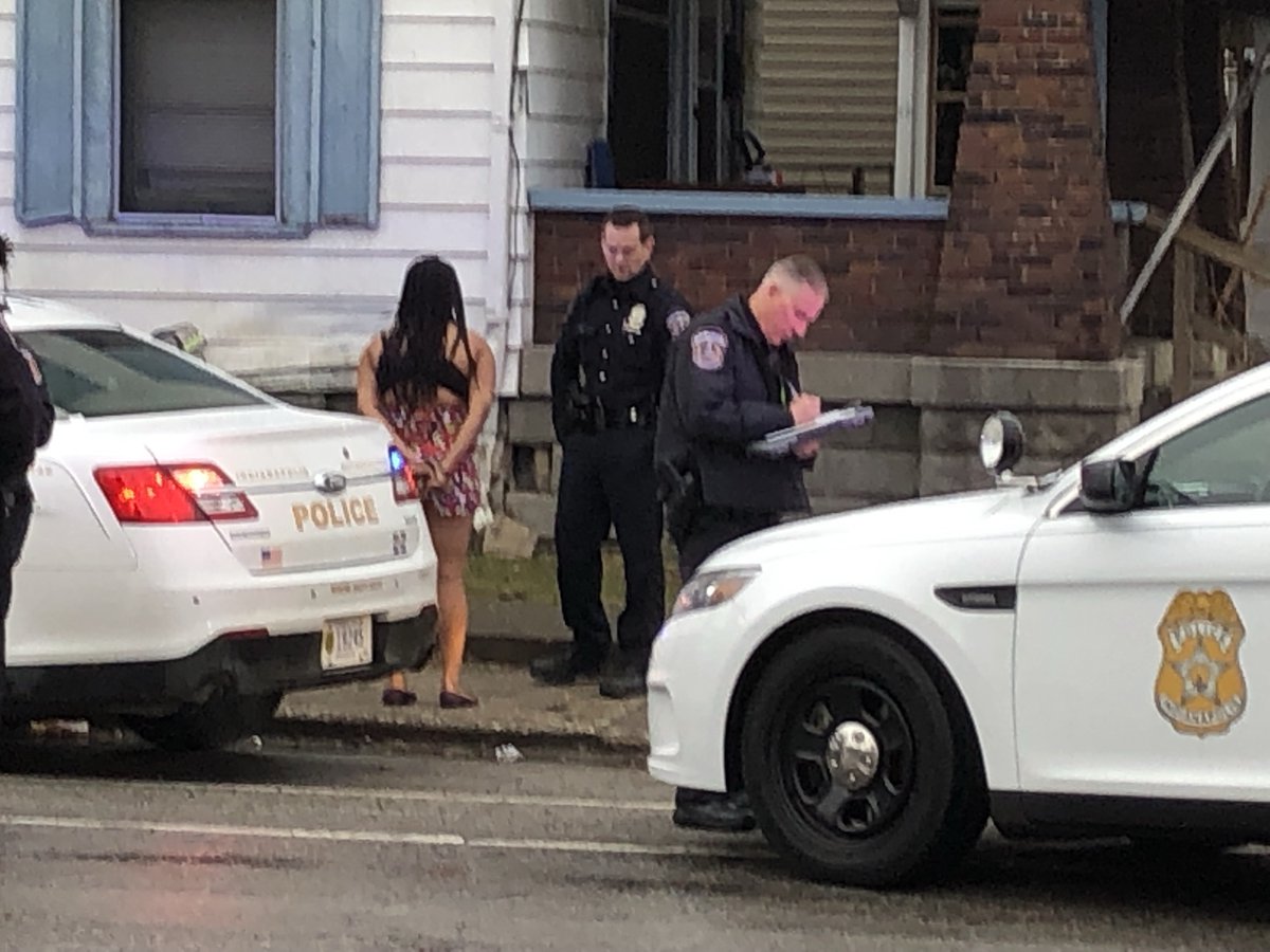 Police: Drunk woman with baby in car flees from officers, crashes into ...