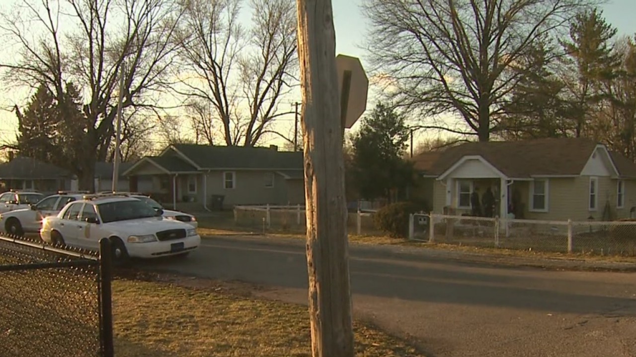 Missing 5-year-old girl found safe in Indianapolis; suspect in custody ...