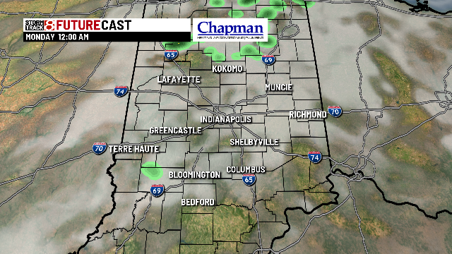 Warm weekend with storms returning Sunday - Indianapolis News | Indiana ...