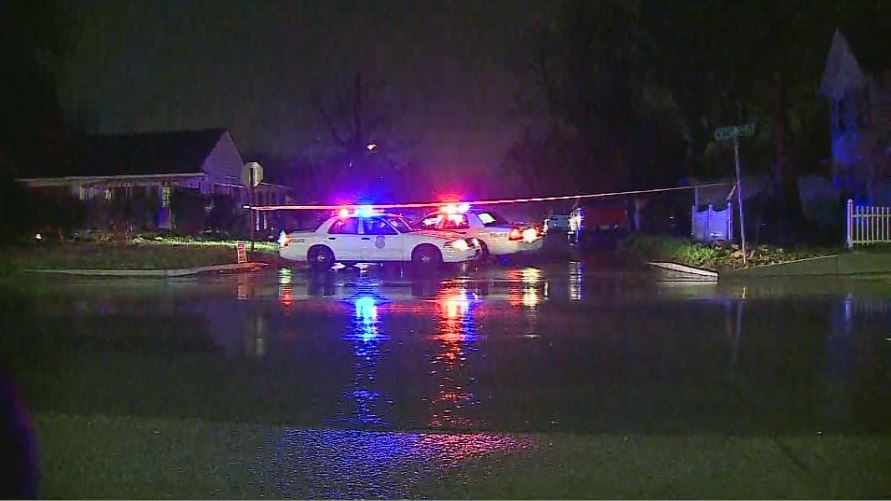 Man critically injured, shot in head on city's east side - Indianapolis ...