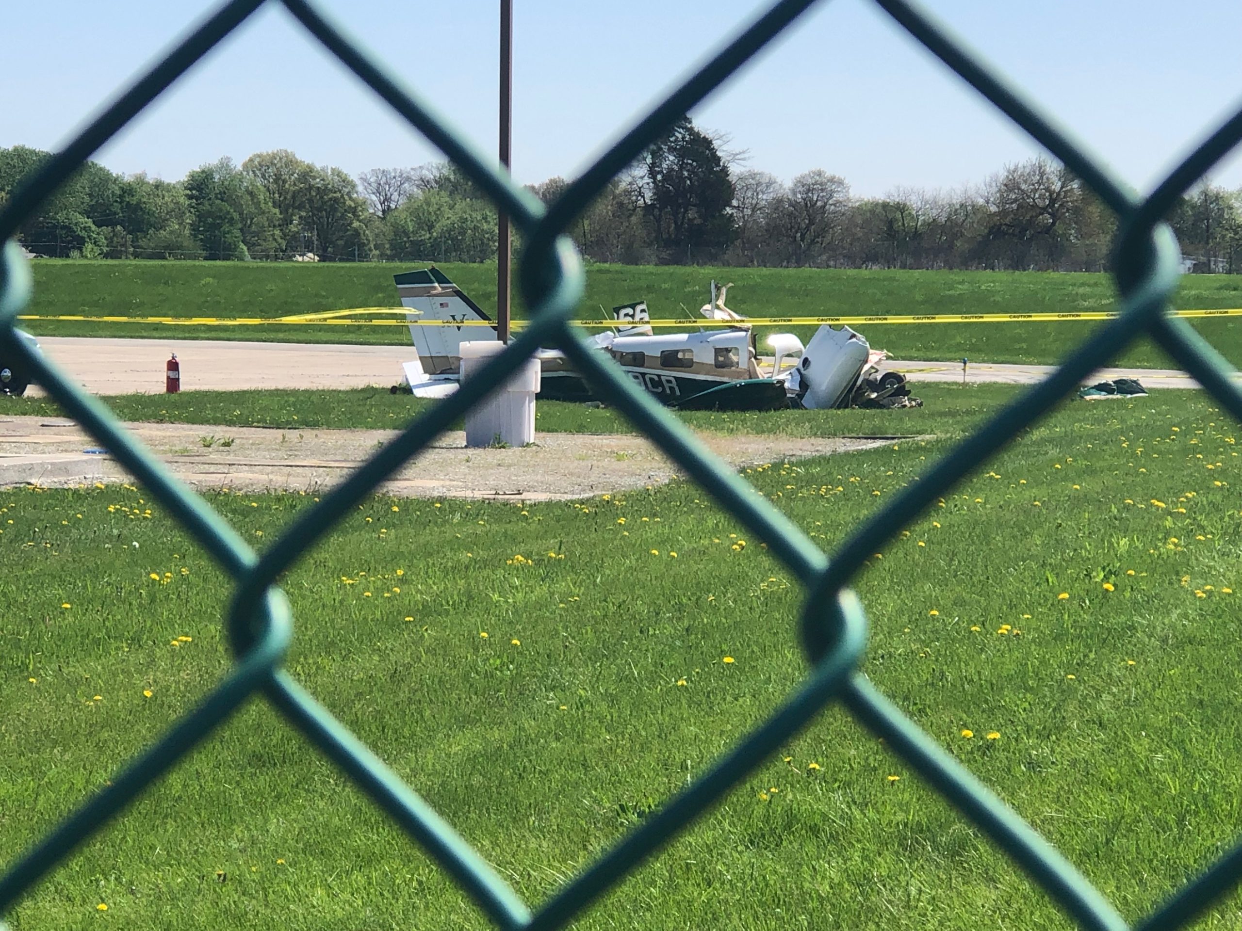 Pilot seriously injured in plane crash at Anderson Municipal Airport ...
