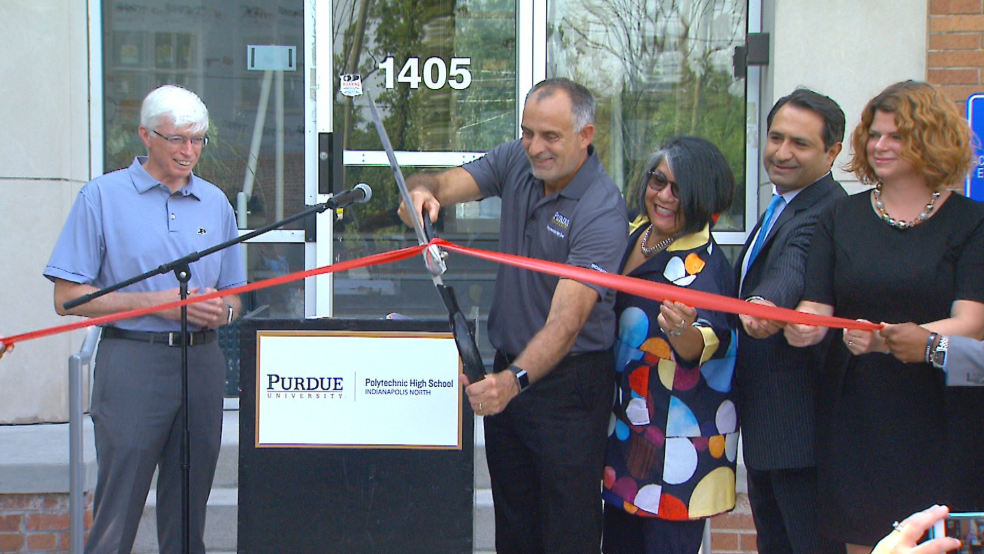 Purdue Polytechnic opens 2nd high school in Indianapolis - Indianapolis ...