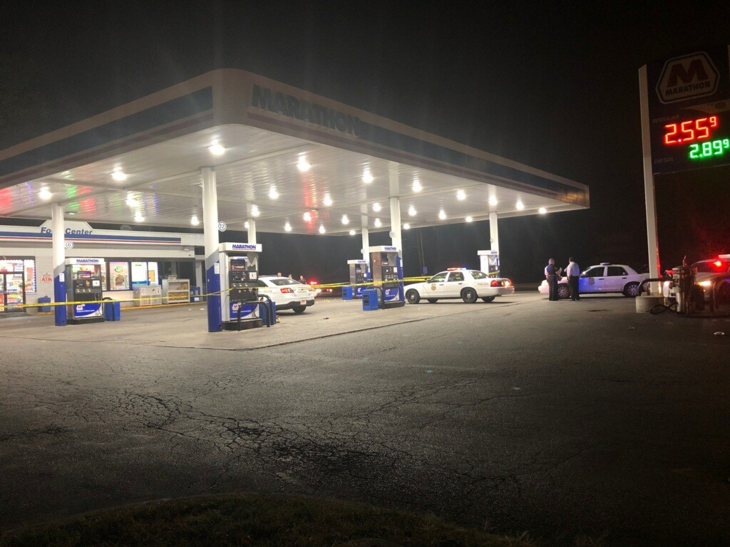 Man critically injured in shooting on northeast side - Indianapolis ...
