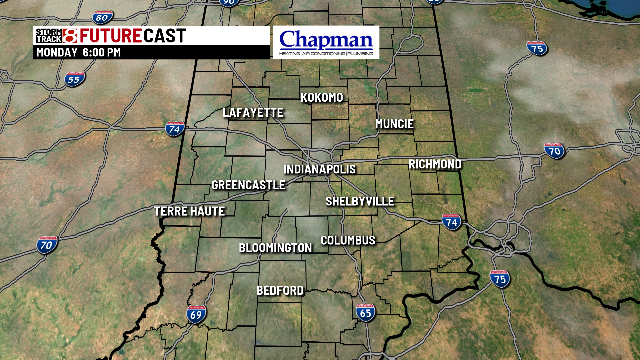 Heat and humidity return next week - Indianapolis News | Indiana ...