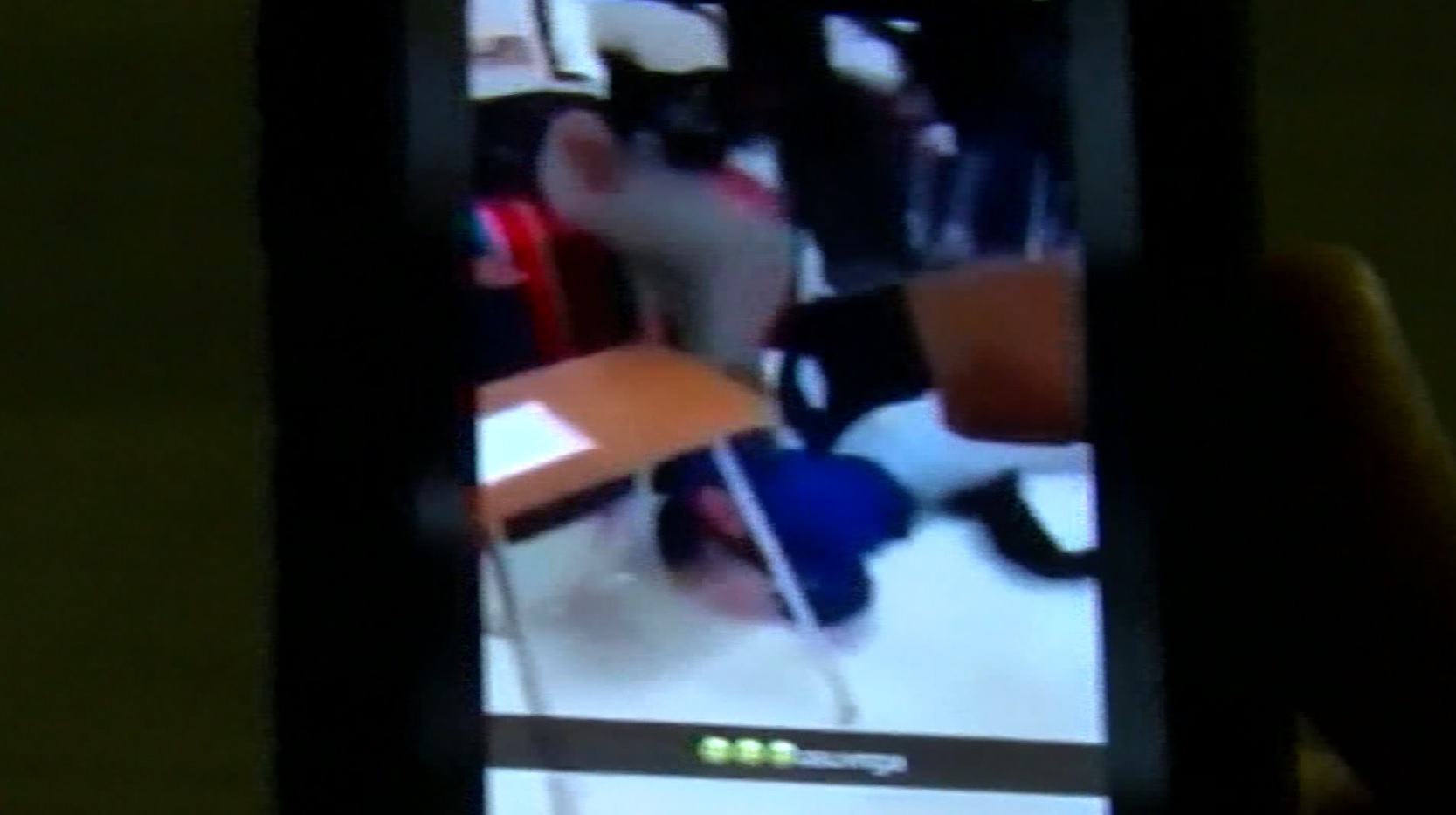 Substitute teacher arrested, fired after student beating caught on ...