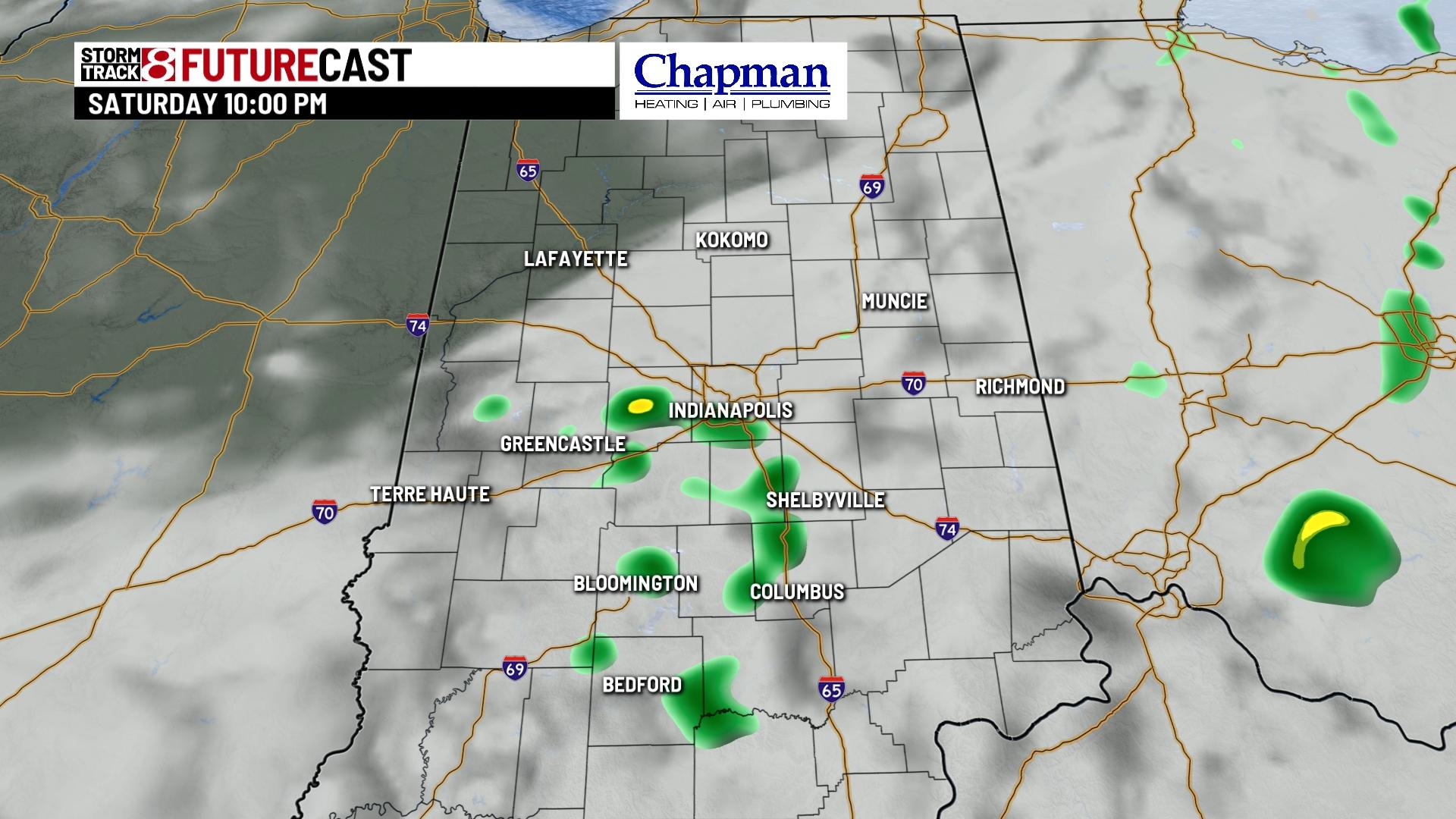 Cloudy start Sunday with afternoon sun - Indianapolis News | Indiana ...