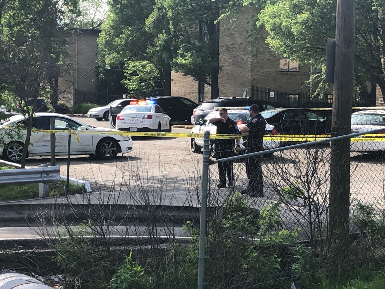 1 dead, 1 injured in shooting on east side - Indianapolis News ...