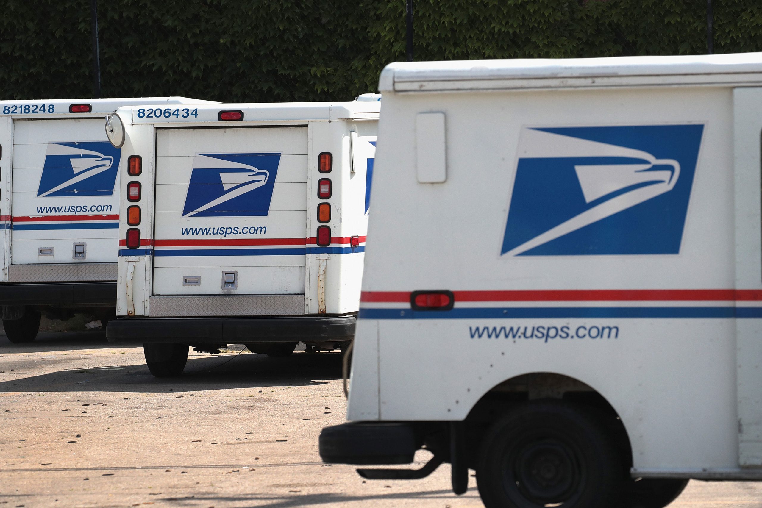 Postal Service to hold drive-thru, downtown Indy job fair ...