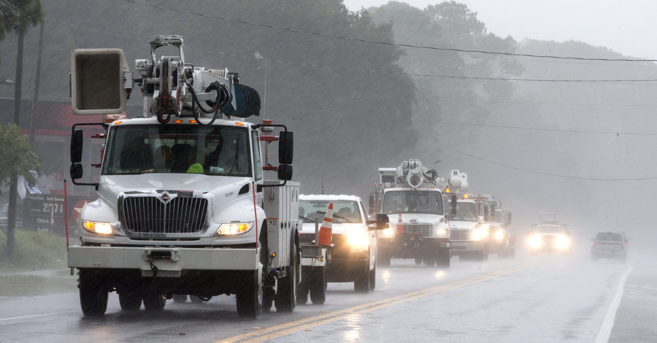 Warn Indiana Pandemic could lead to longer power outages following a hurricane ...