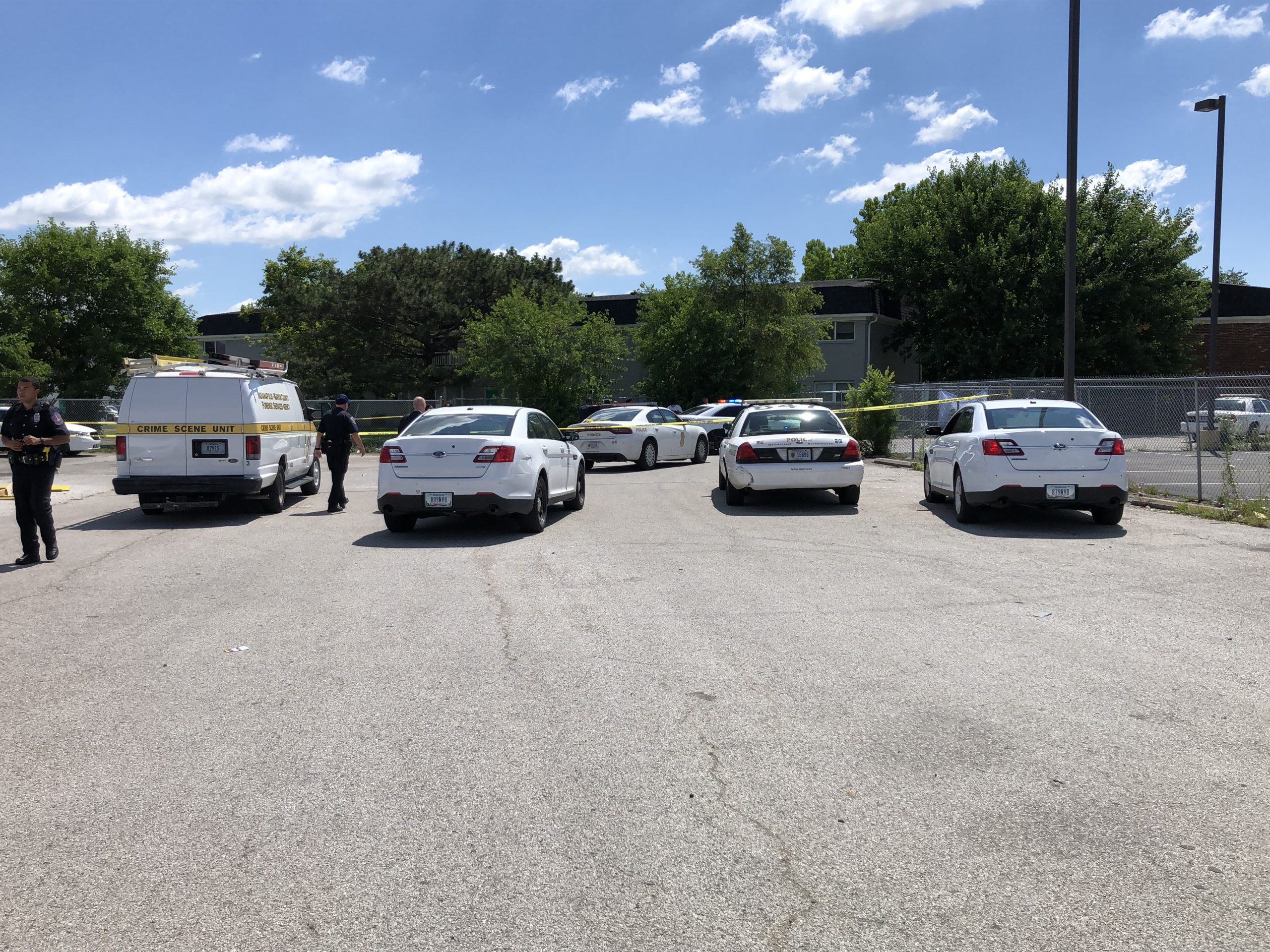 Shooting leaves man dead on city's east side - Indianapolis News ...