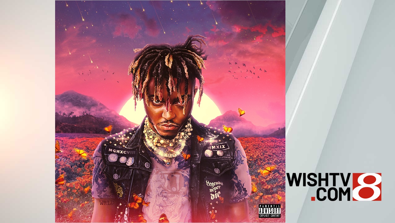Wish Rapper Juice WRLD's posthumous album dominates Billboard charts - WISH-TV
