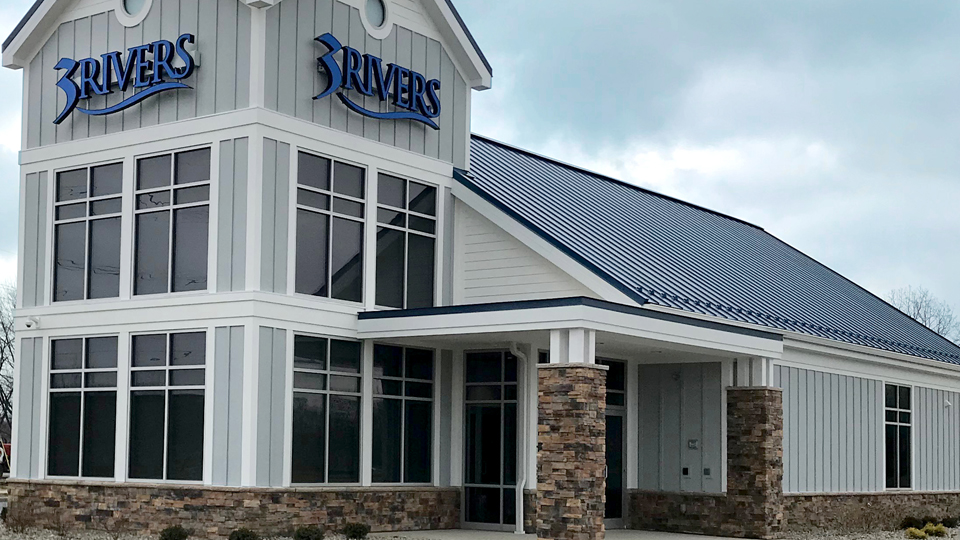 3Rivers Angola center near completion - Indianapolis News | Indiana ...