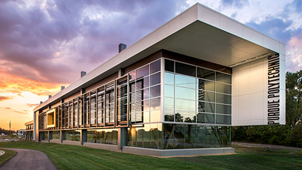 Major tech companies supporting Purdue Polytechnic Institute ...