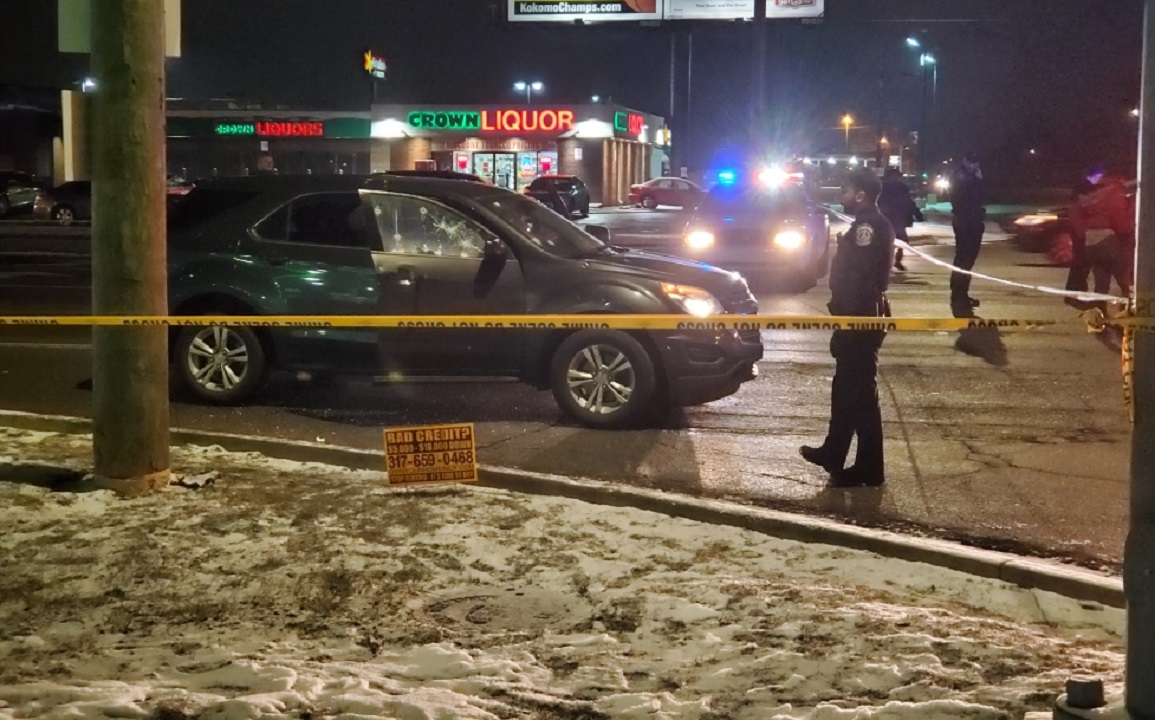 Woman shot, killed in SUV on east side - Indianapolis News | Indiana ...