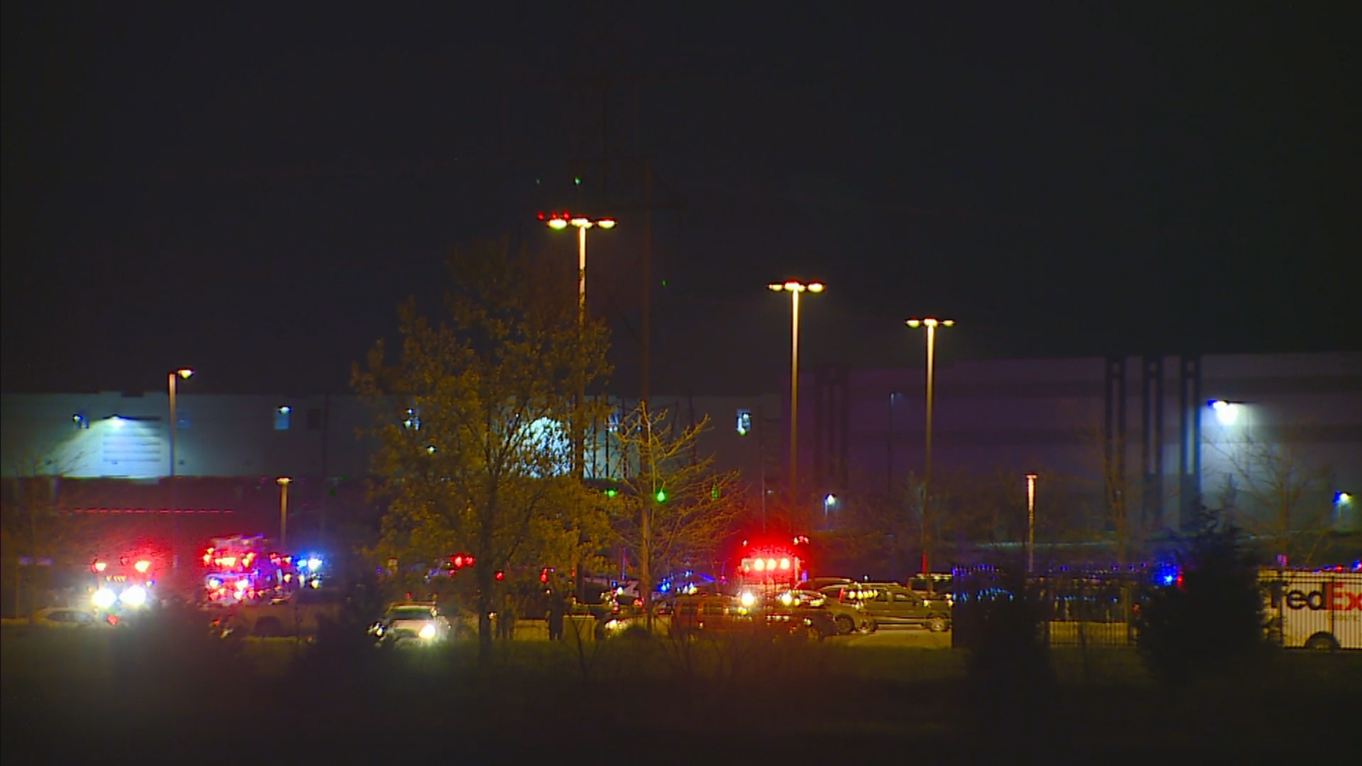 Assault rifles used in FedEx mass shooting were bought legally, IMPD ...