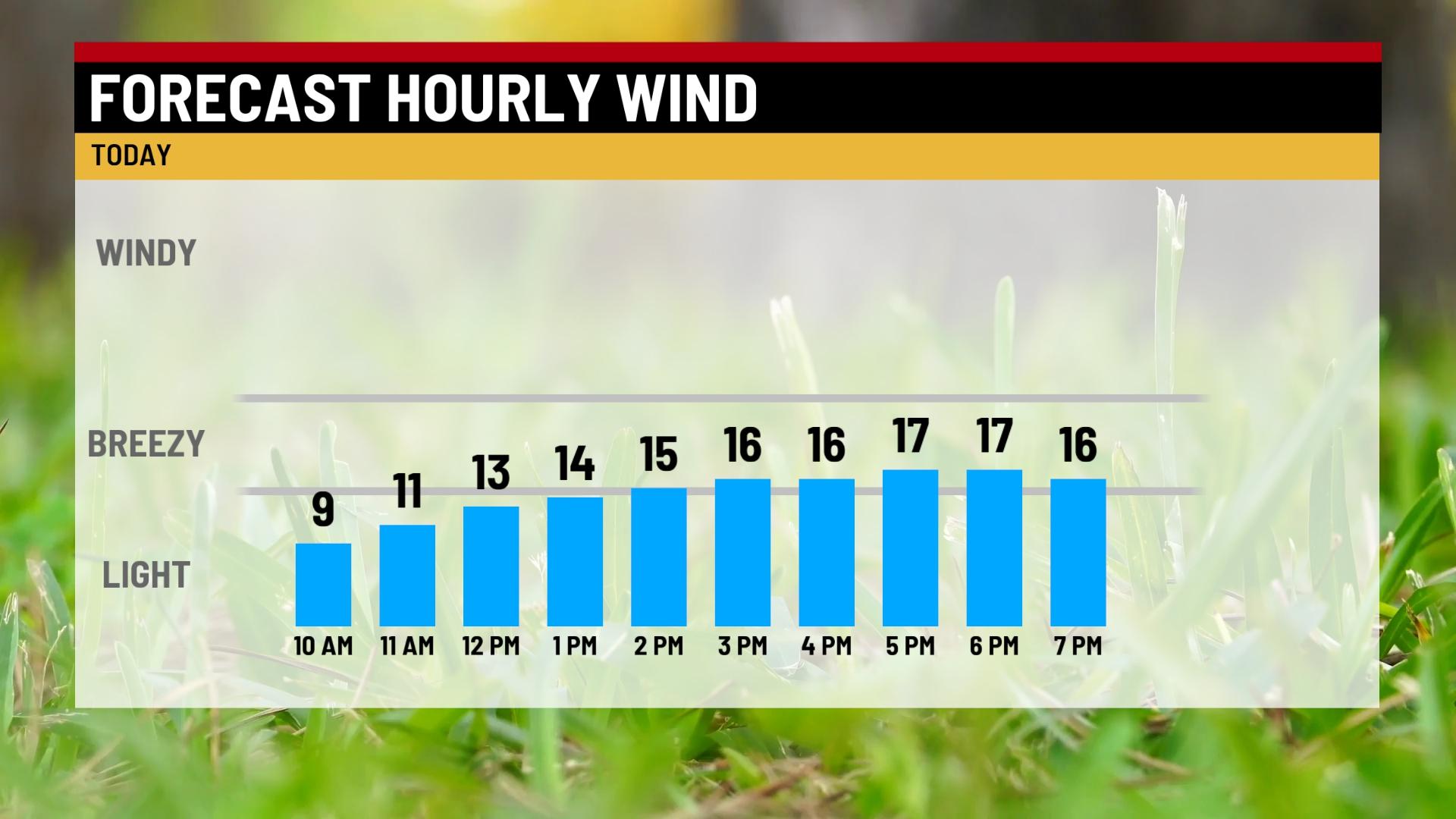 Sunny Saturday; warmer Sunday - Indianapolis News | Indiana Weather ...