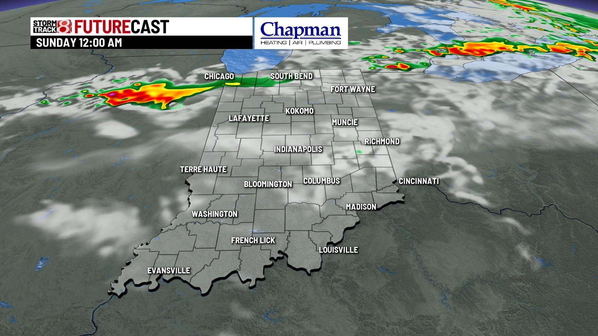 Hot Weather Indiana Hot and humid this weekend - Indianapolis News | Indiana Weather ...