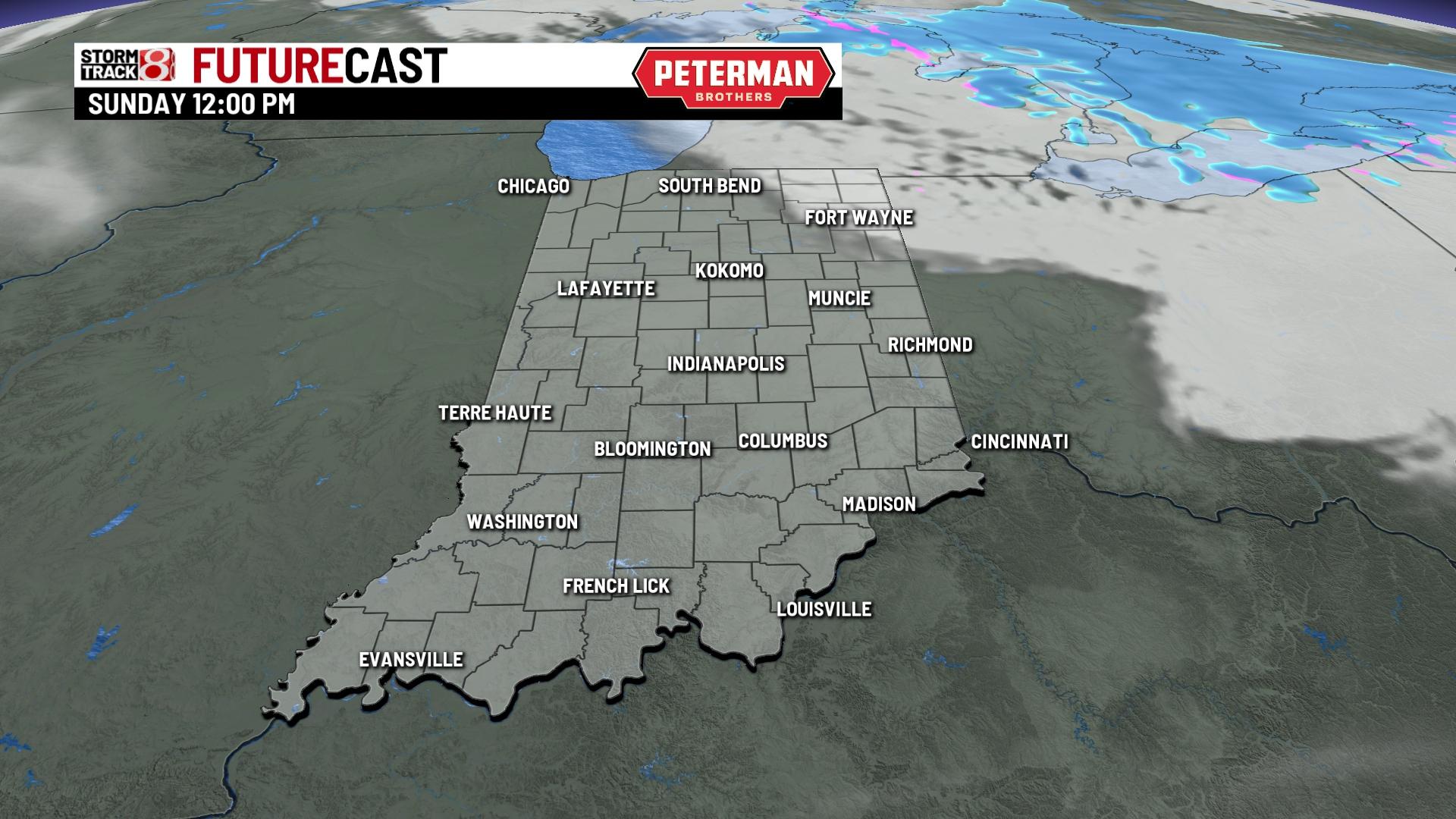 Sunny Sunday - Indianapolis News | Indiana Weather | Indiana Traffic ...