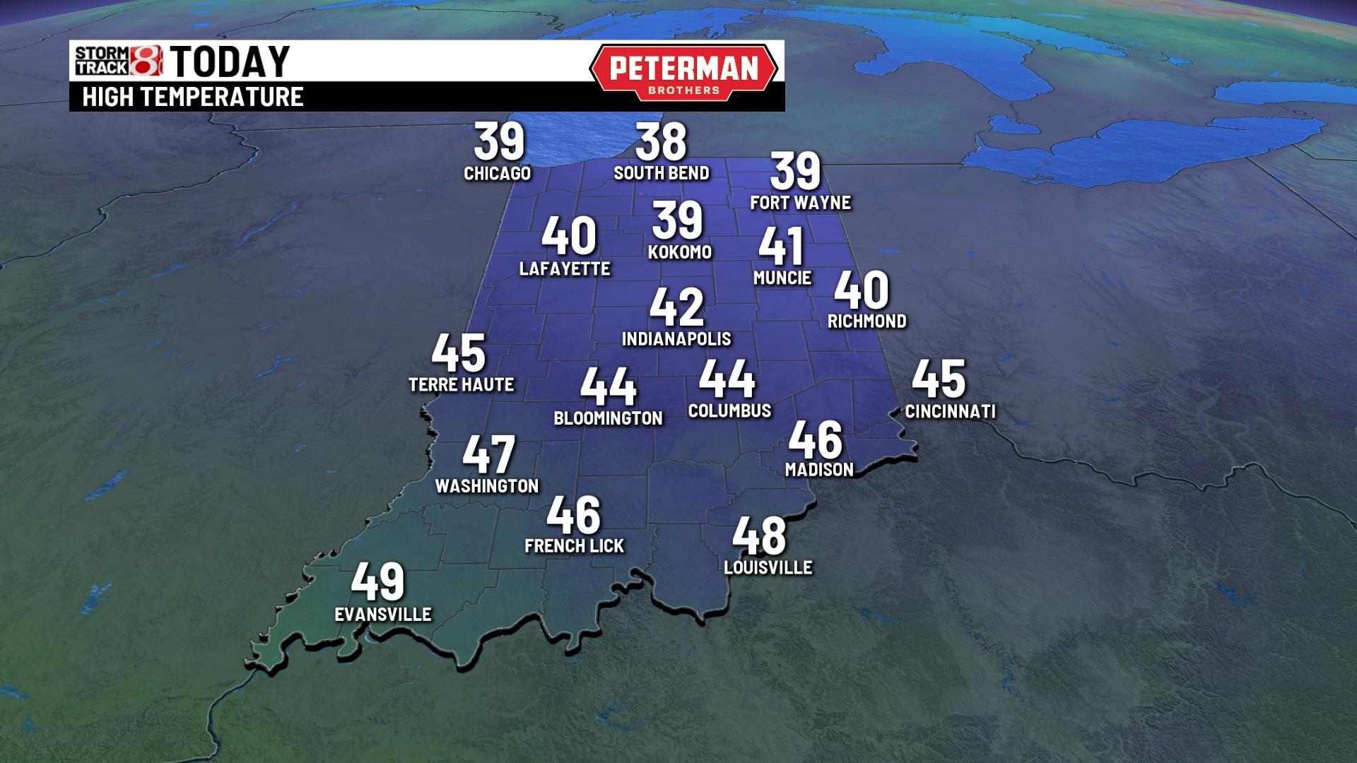 Sunny Sunday - Indianapolis News | Indiana Weather | Indiana Traffic ...