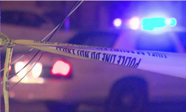 Man killed in Hancock County shooting; suspect in custody