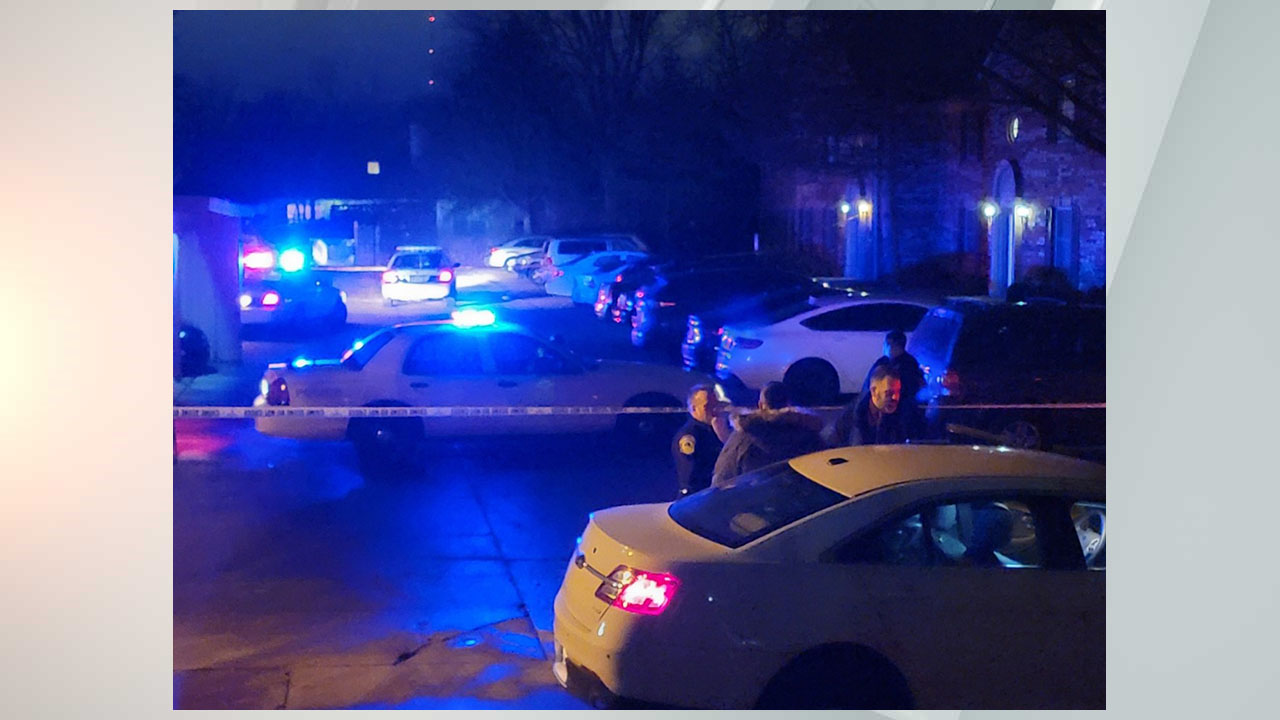 2 killed, 1 injured in shooting at north-side apartment complex ...