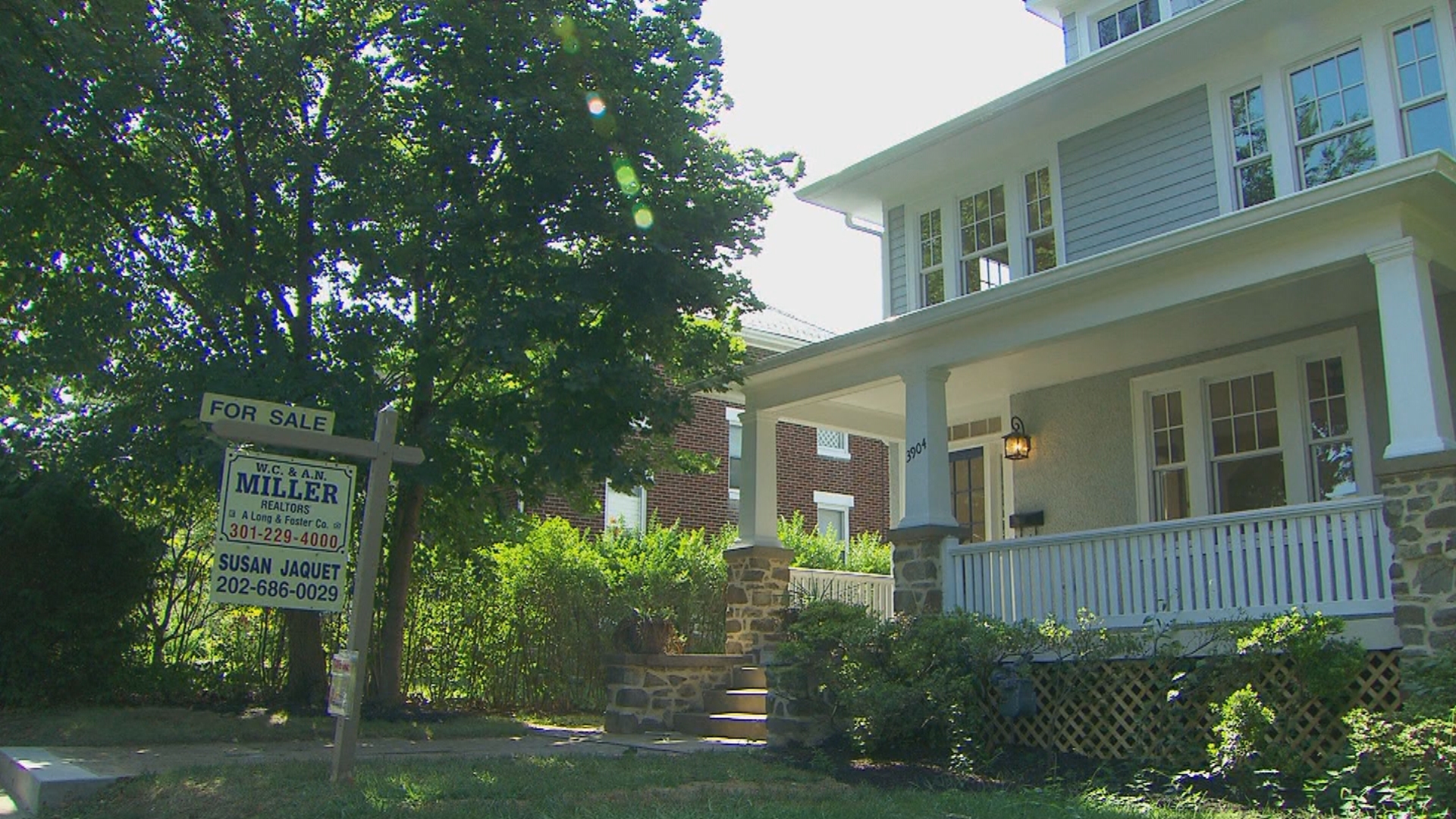 wishtv.com - Hanna Mordoh - Central Indiana housing market cools as inventory hits decade high