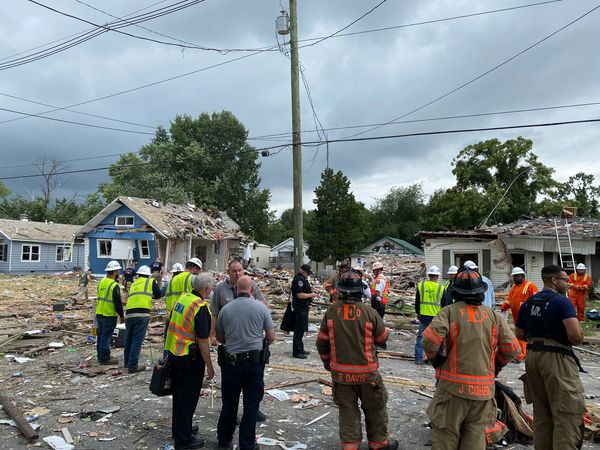 Cause sought for Evansville house explosion that killed 3 ...