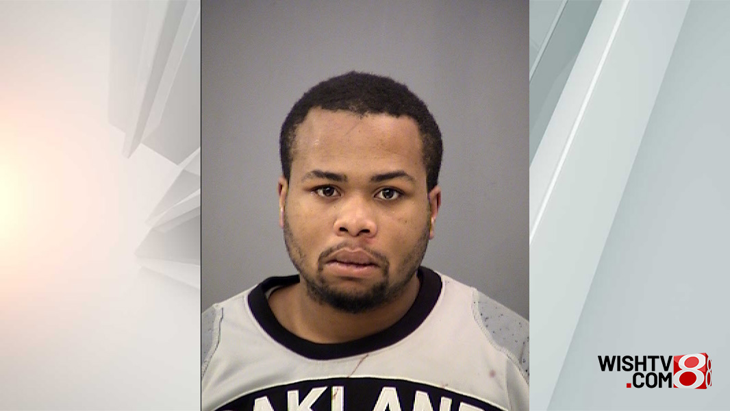 Indianapolis man gets 25 years in federal prison for 6 armed robberies ...