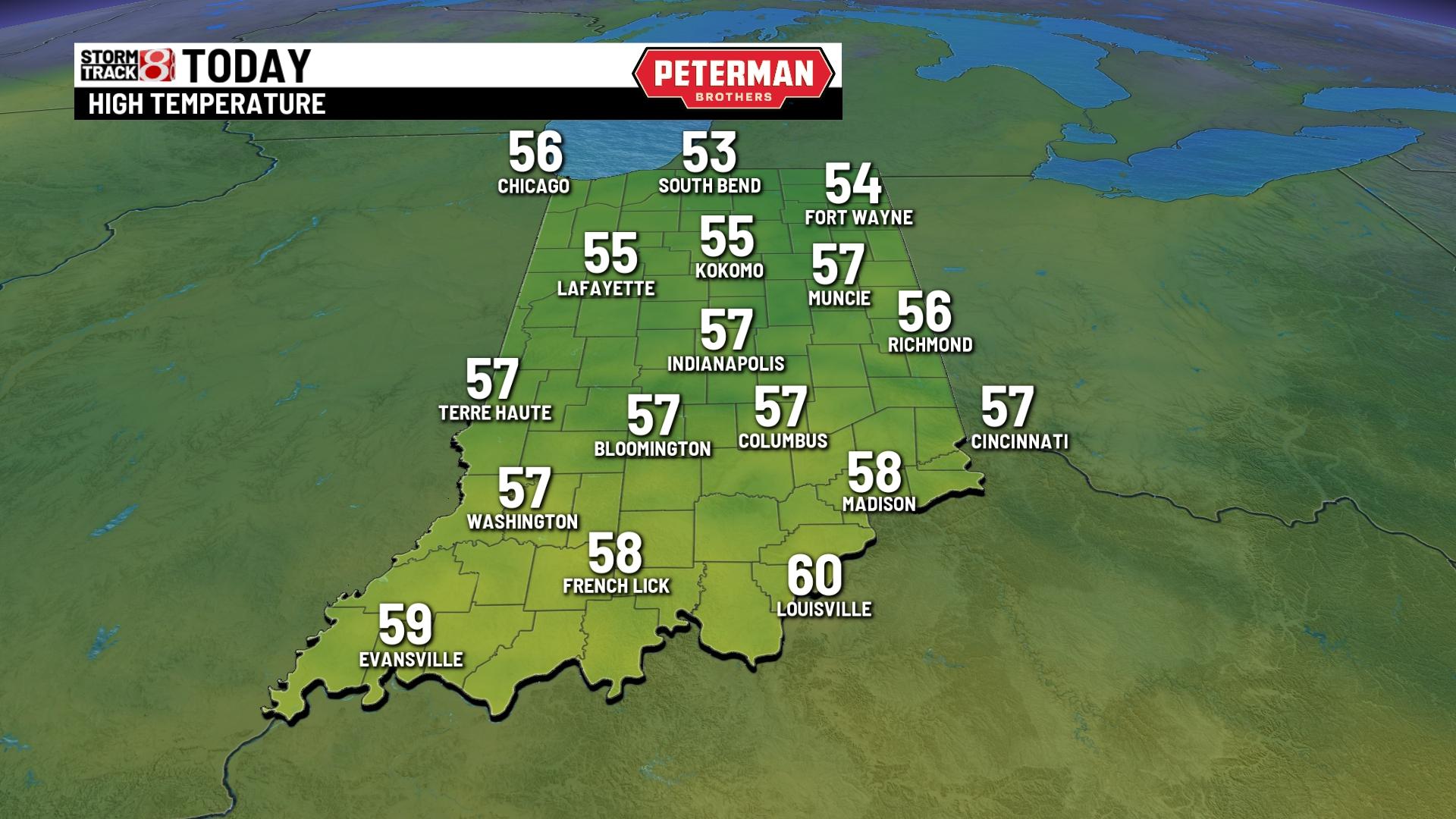Much-needed rain heading this way - Indianapolis News | Indiana Weather ...