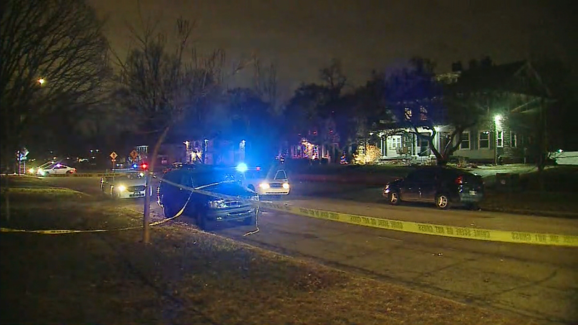 Man dies after shooting in residential area on city's near north side ...