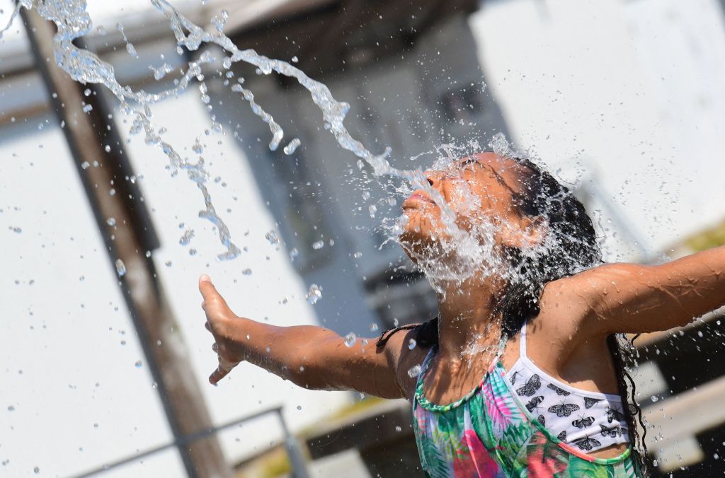 Tips to help keep you cool during the September heat wave