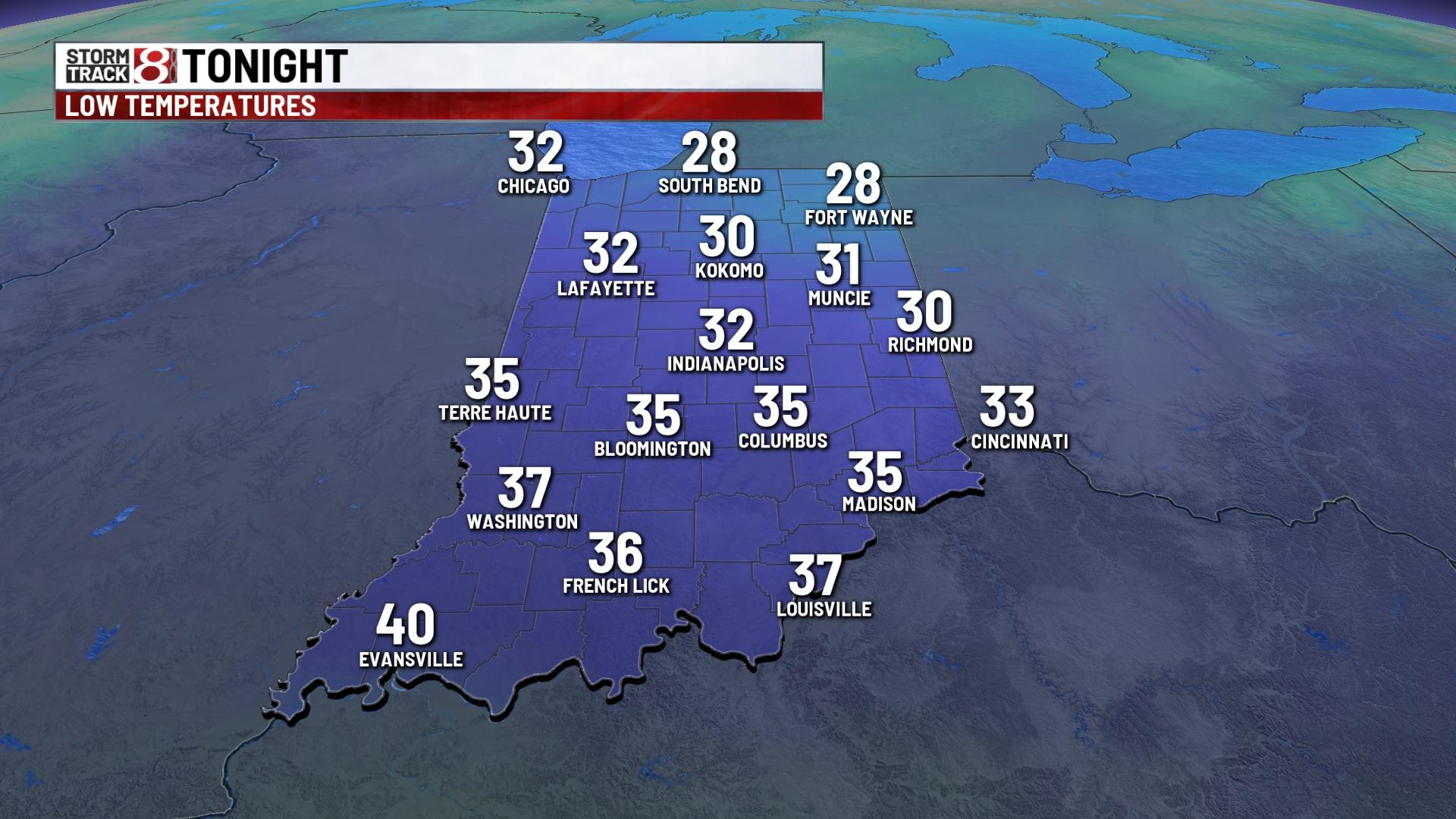 Tracking rain and snow Saturday night into Sunday morning ...