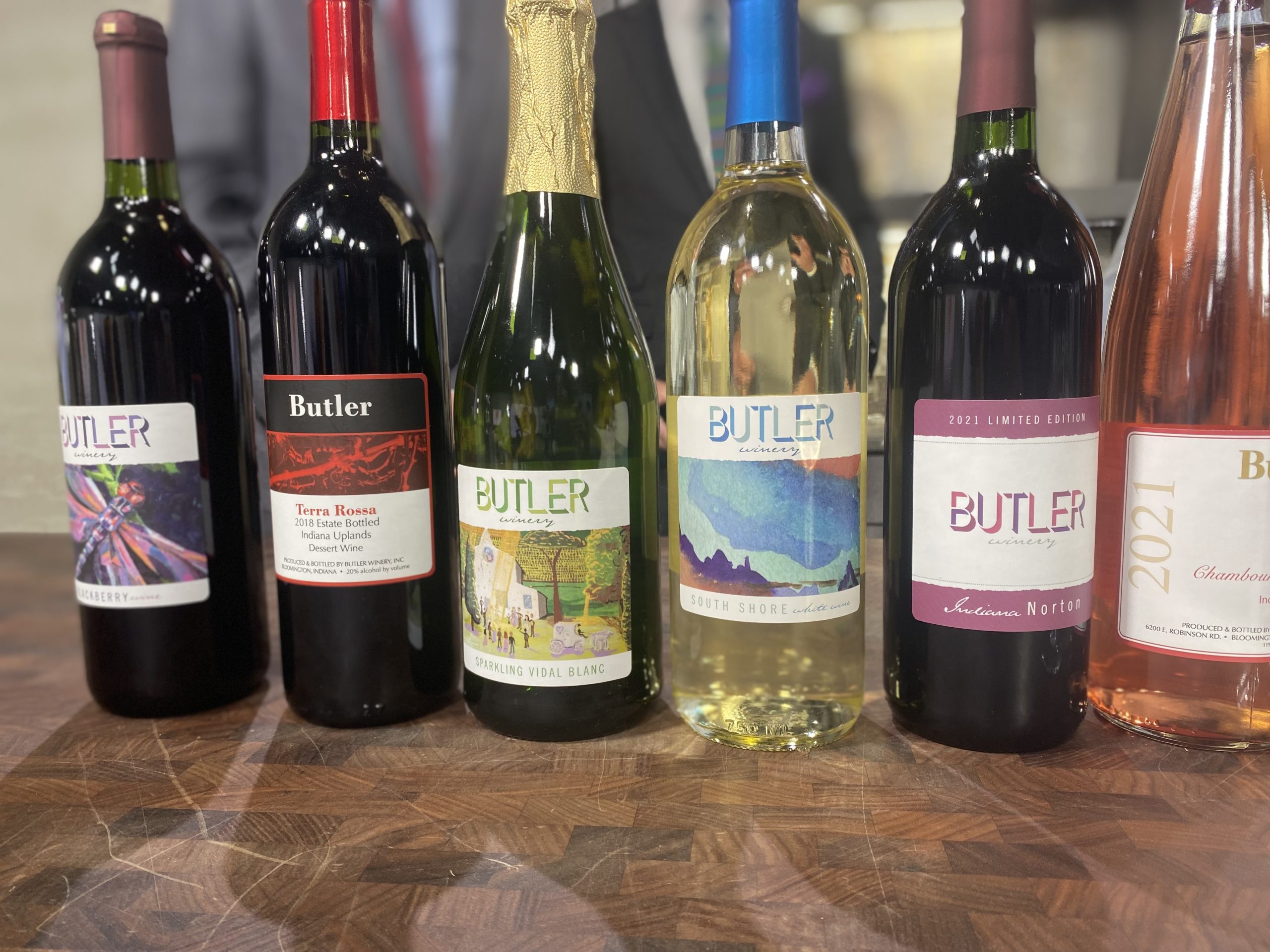 Plan a weekend getaway at Butler Winery! - Indianapolis News | Indiana ...