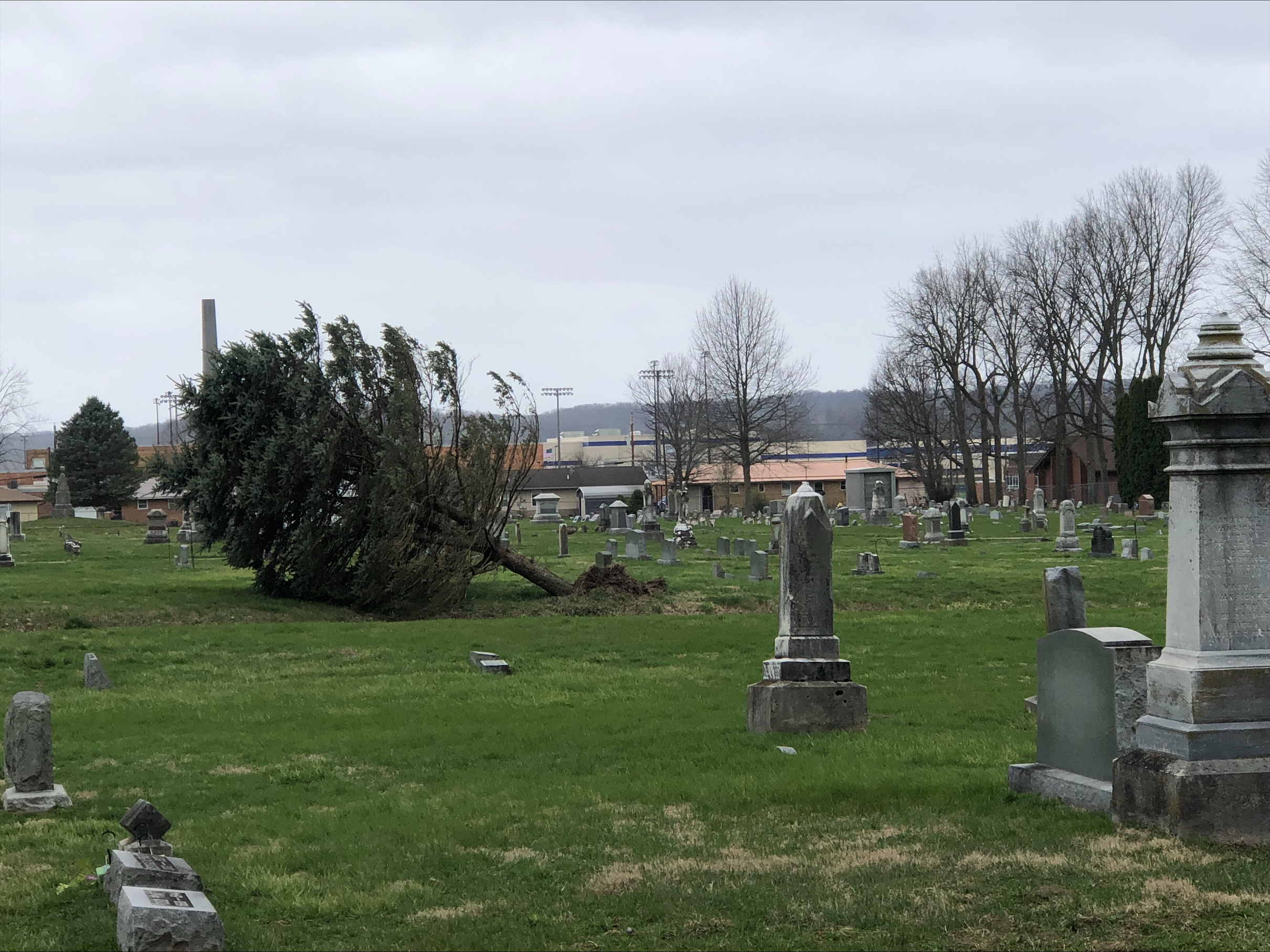 Indiana storms kill 5; leave severe damage across the state ...