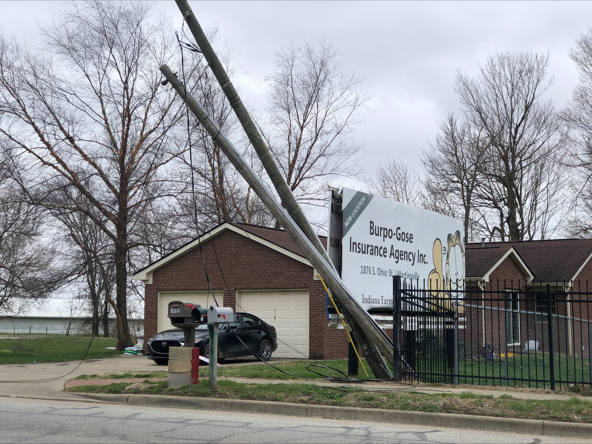 Indiana storms kill 5; leave severe damage across the state ...