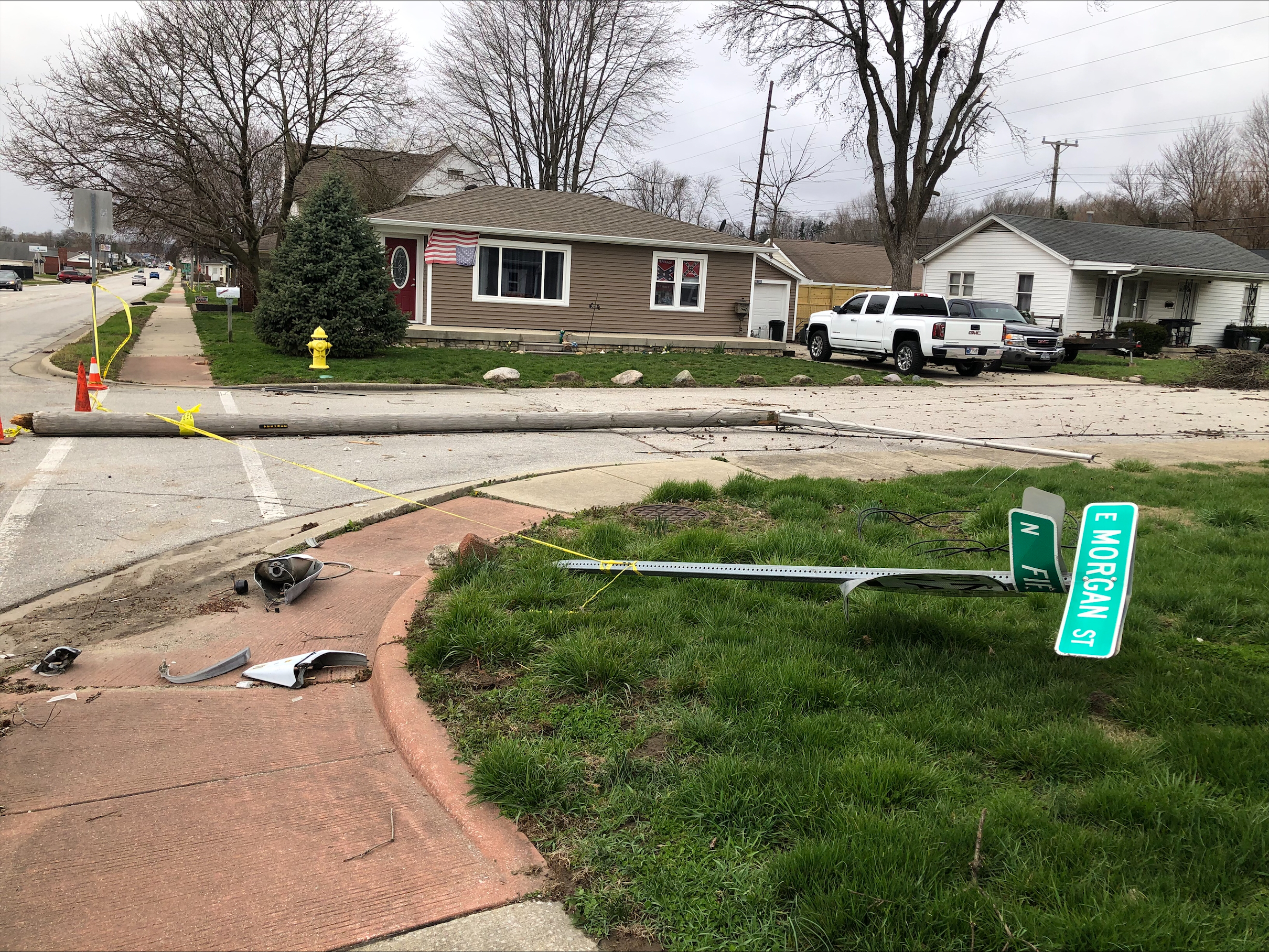 Indiana storms kill 5; leave severe damage across the state ...