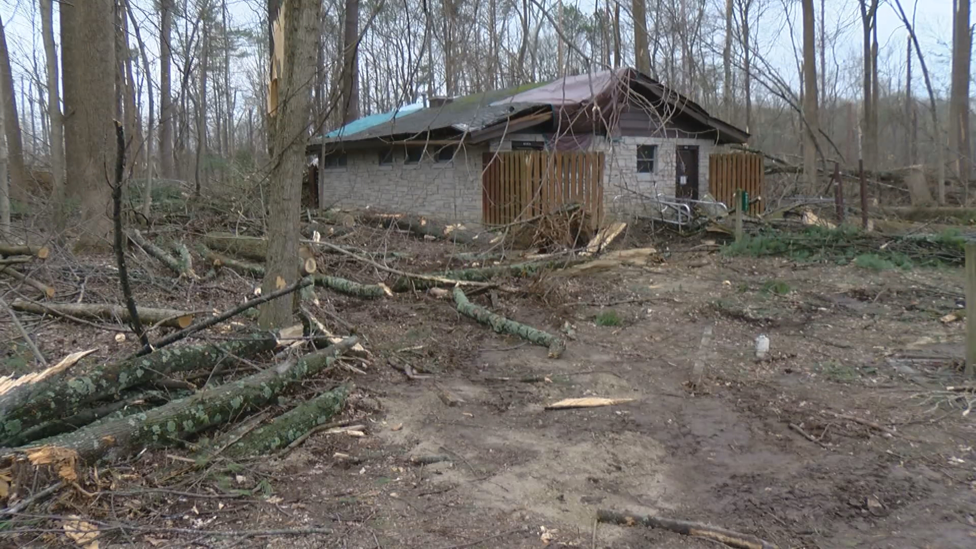Indiana sets aside $25M to rebuild state park campground after 2023 ...