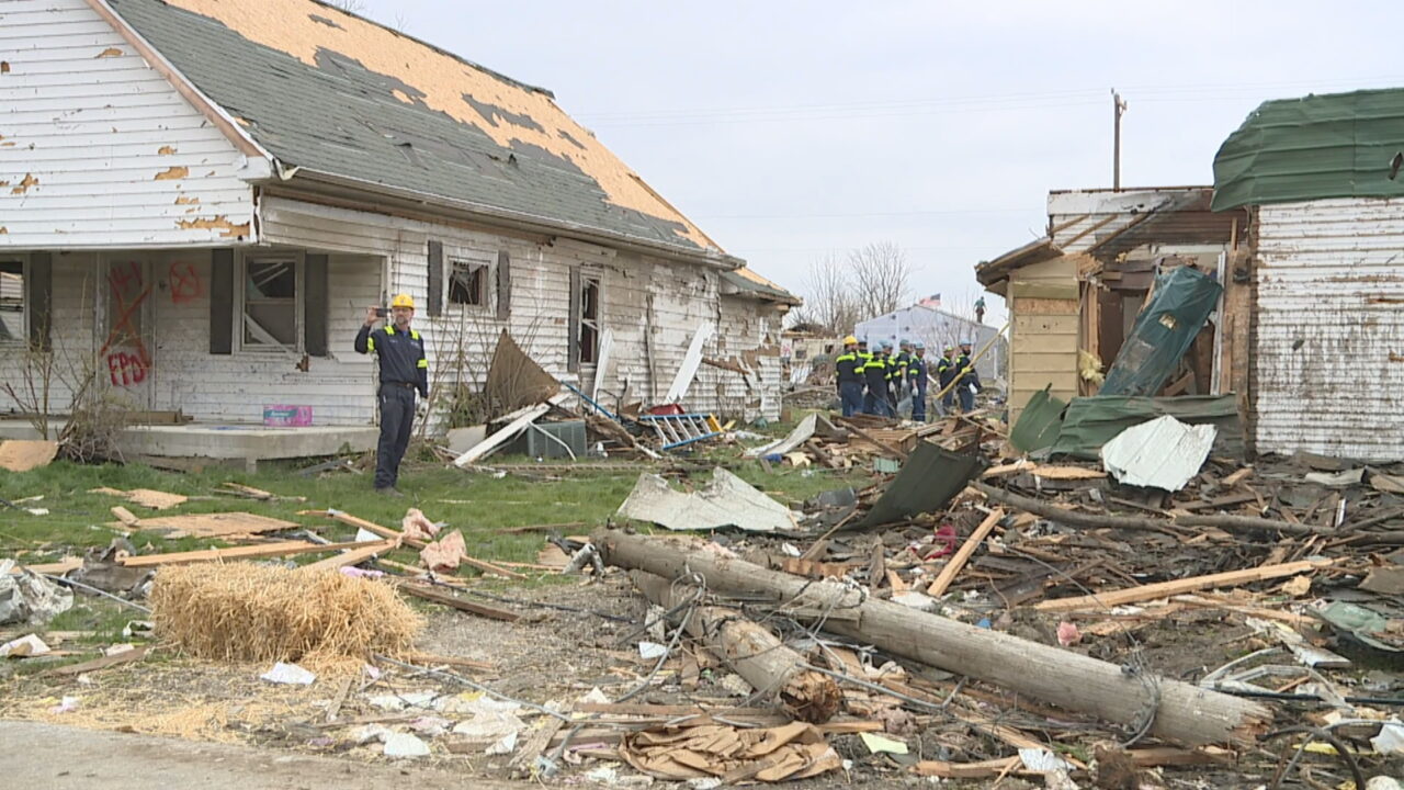 Was your home damaged in a tornado? Here's what to do next ...