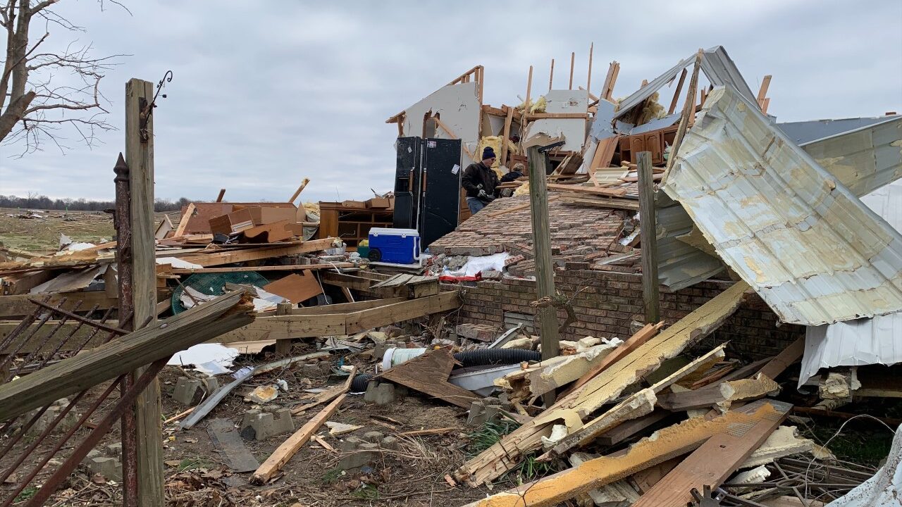 What we know about 23 tornadoes that hit Indiana on March 31-April 1 ...
