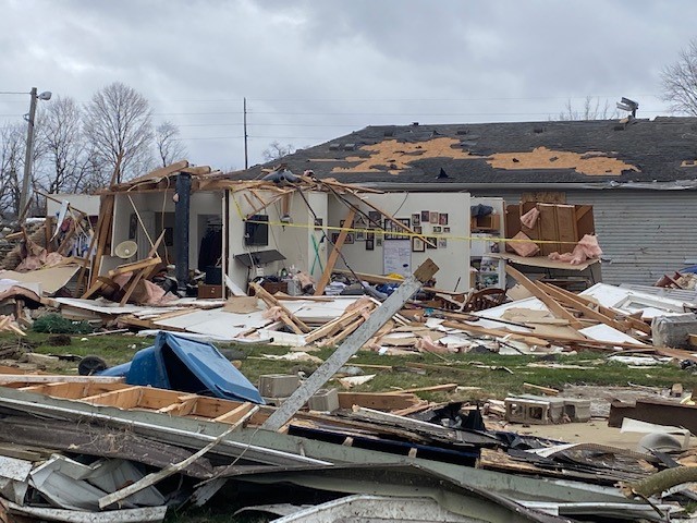 Indiana storms kill 5; leave severe damage across the state ...