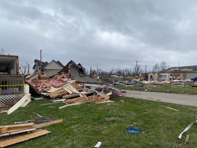Indiana storms kill 5; leave severe damage across the state ...