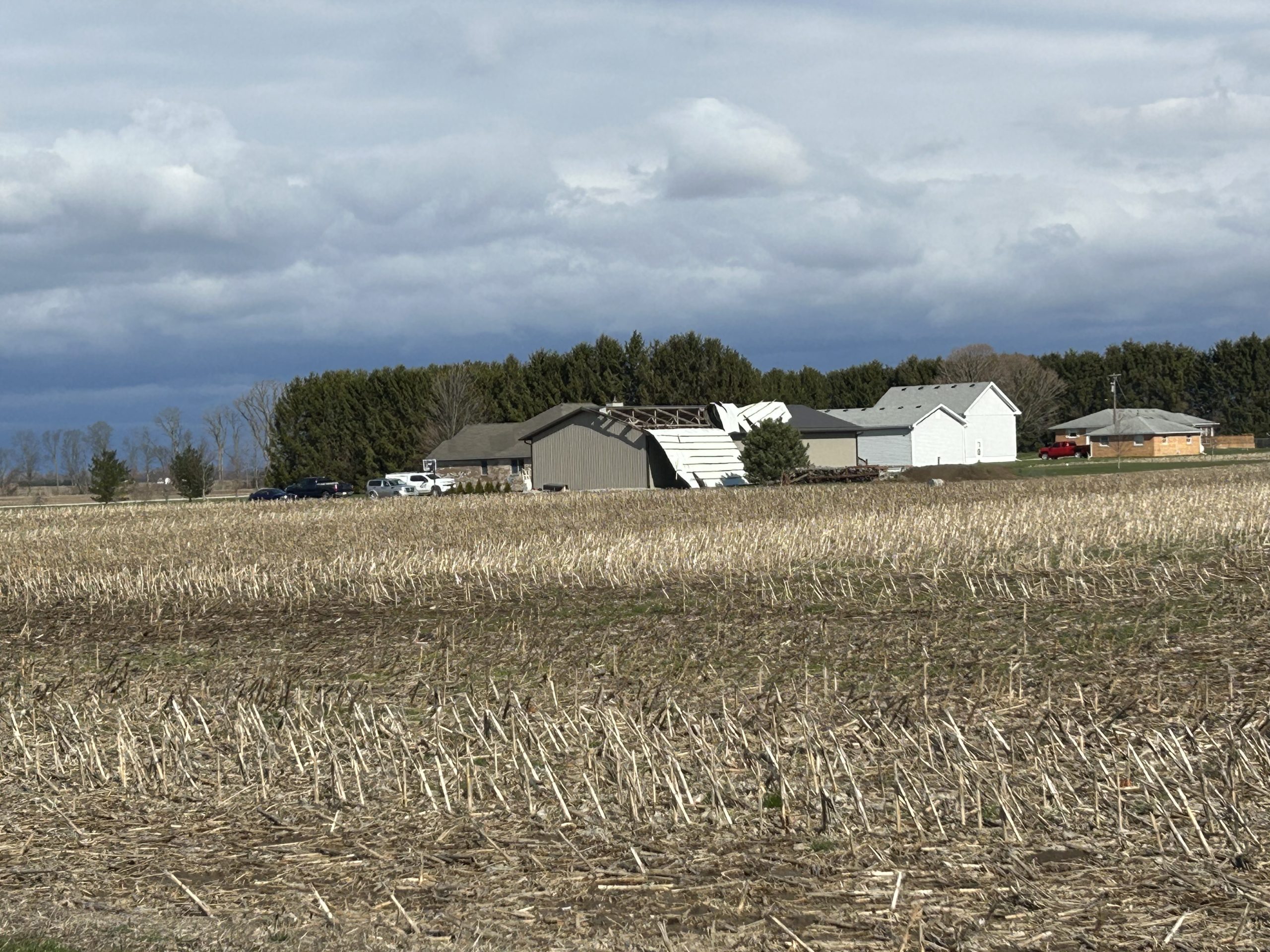 Indiana storms kill 5; leave severe damage across the state ...