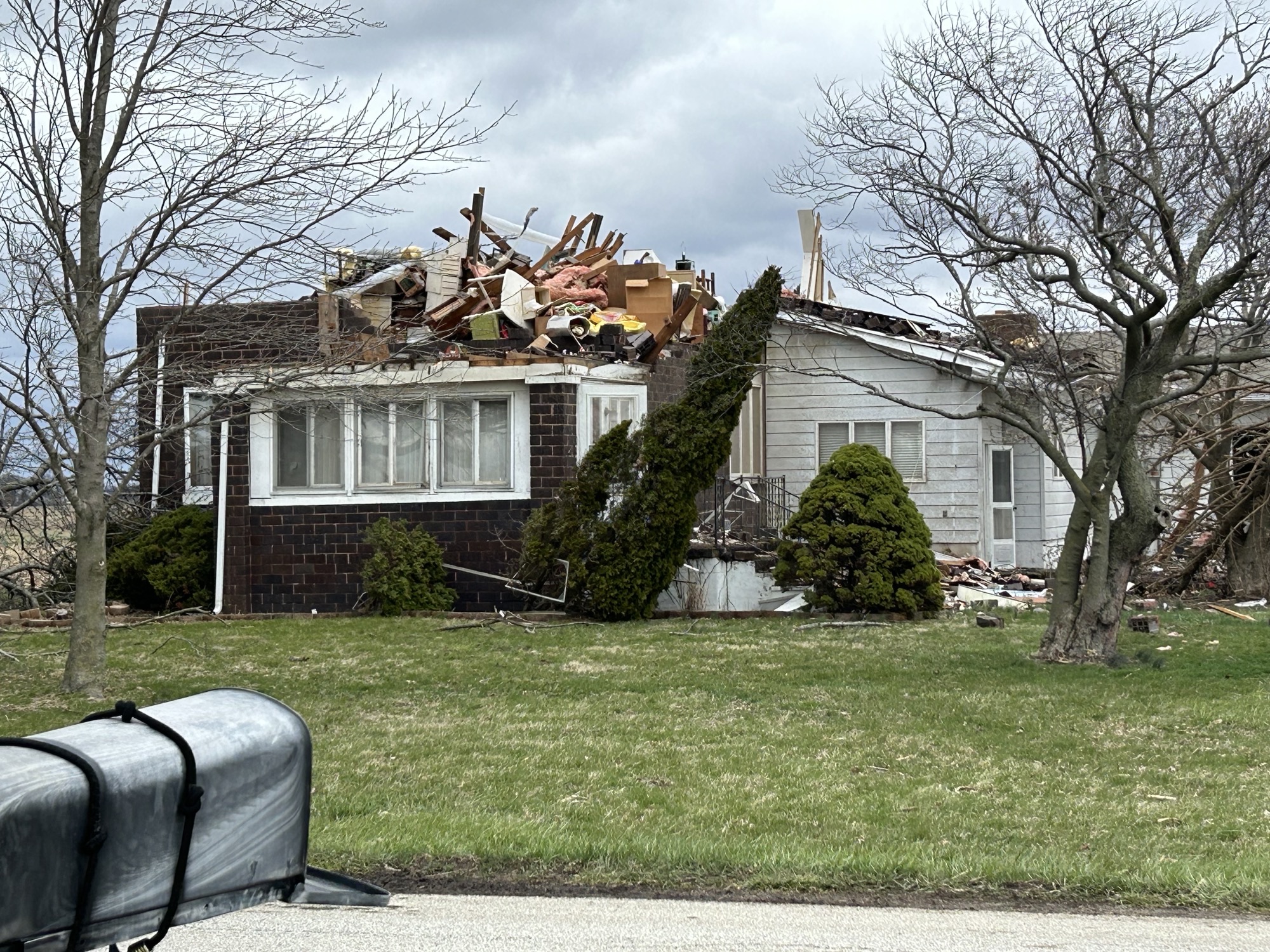 Indiana storms kill 5; leave severe damage across the state ...
