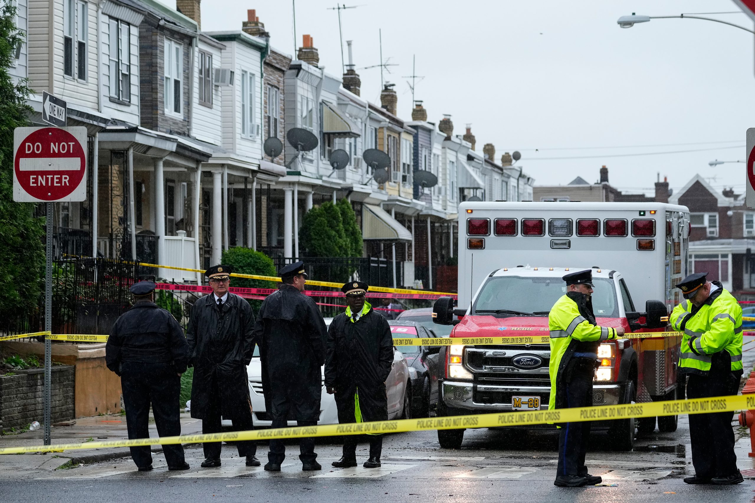 3 teens were killed and 1 was injured in a Philadelphia mass shooting ...