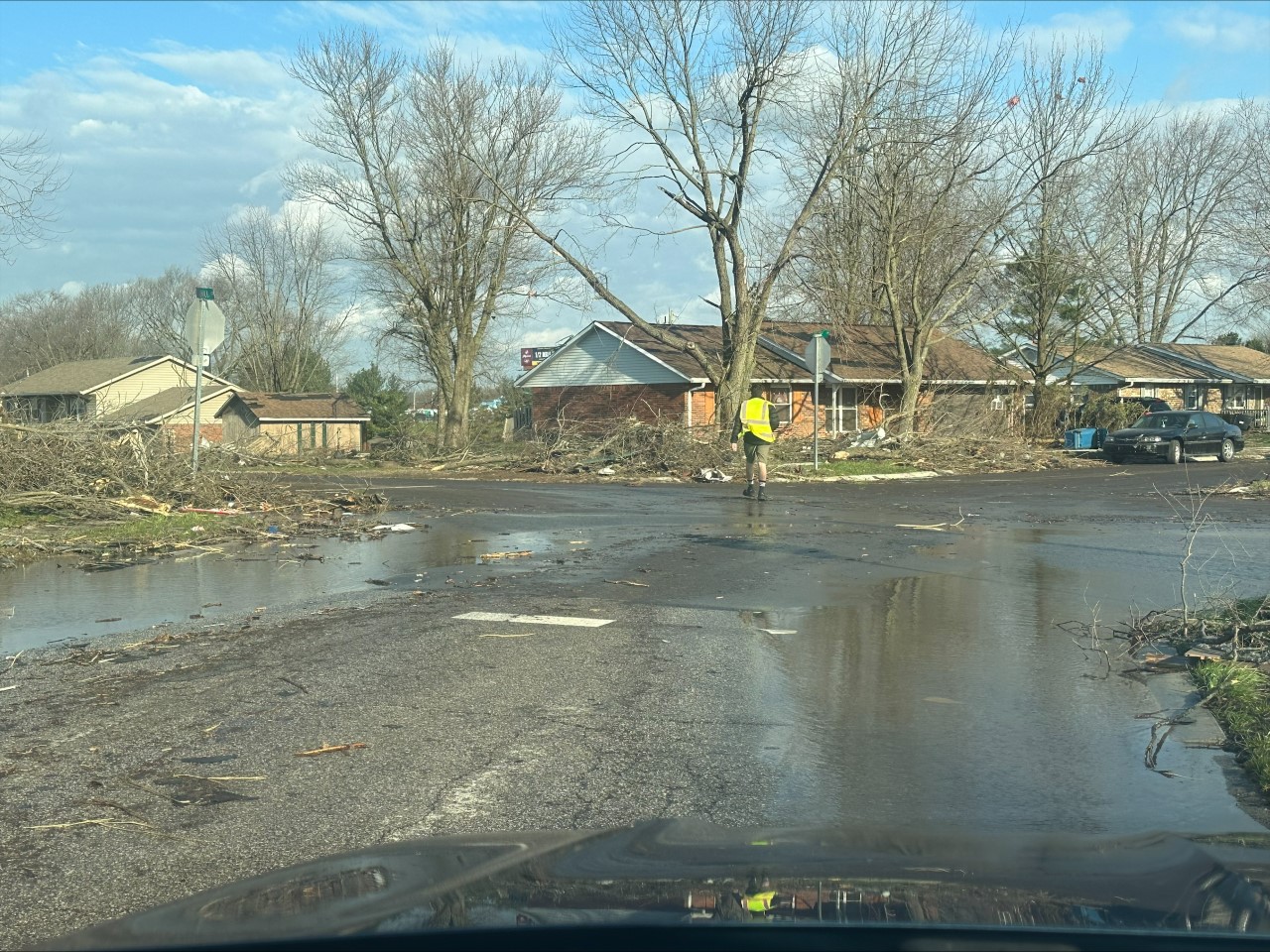 Indiana storms kill 5; leave severe damage across the state ...